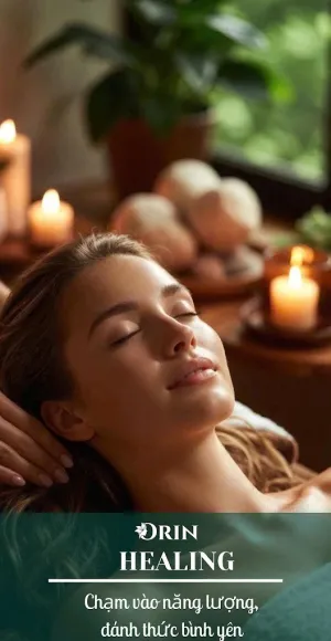 Gội Đầu Thảo Dược Orin Spa