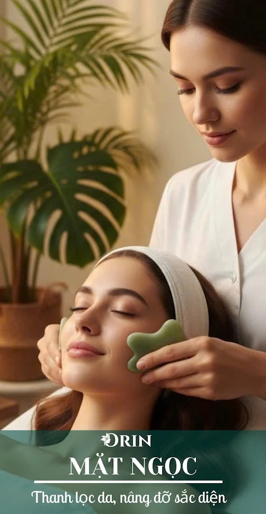 ORIN SPA DƯỠNG SINH