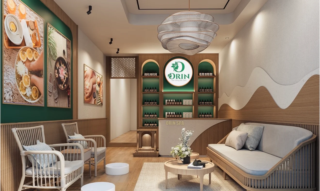 ORIN SPA DƯỠNG SINH