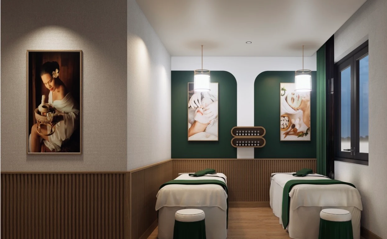 ORIN SPA DƯỠNG SINH