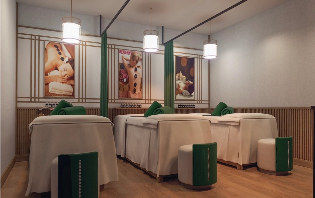 ORIN SPA DƯỠNG SINH