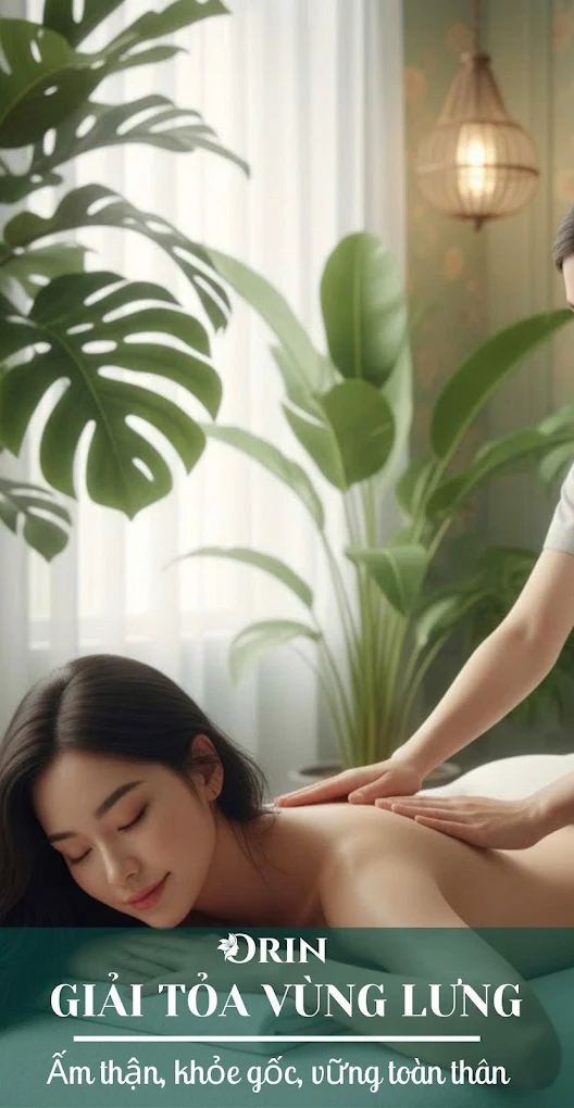 ORIN SPA DƯỠNG SINH