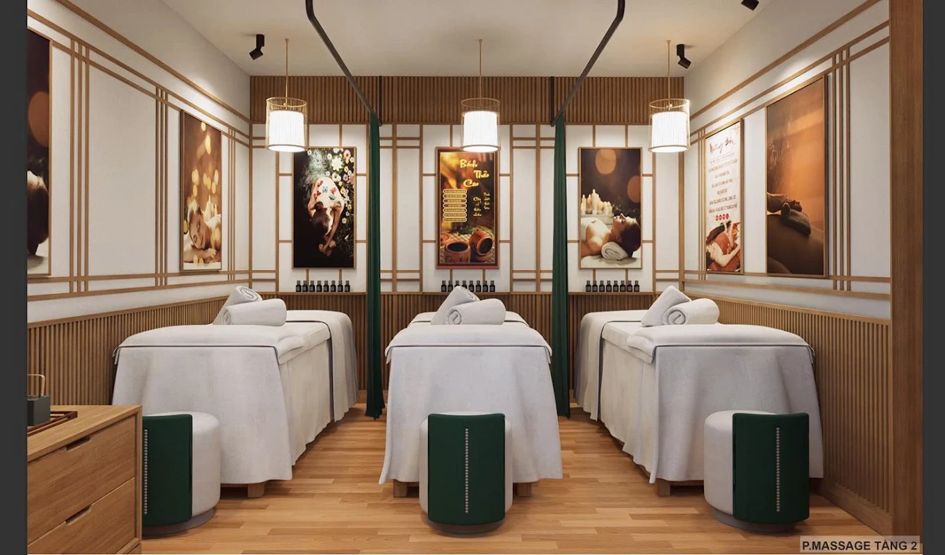 ORIN SPA DƯỠNG SINH